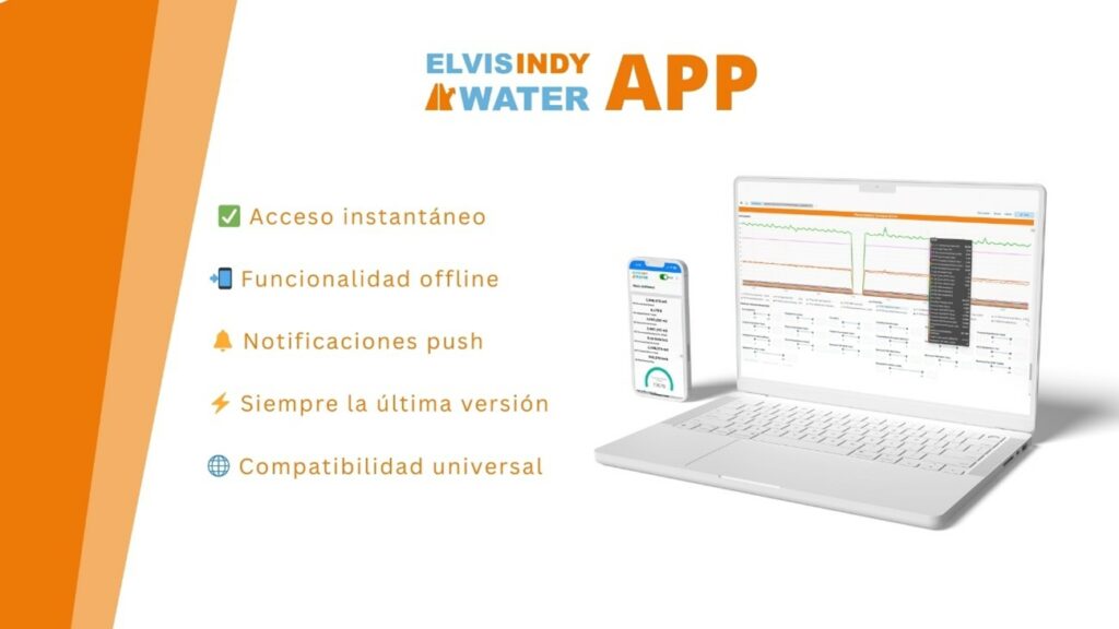 digitalización de plantas de tratamiento