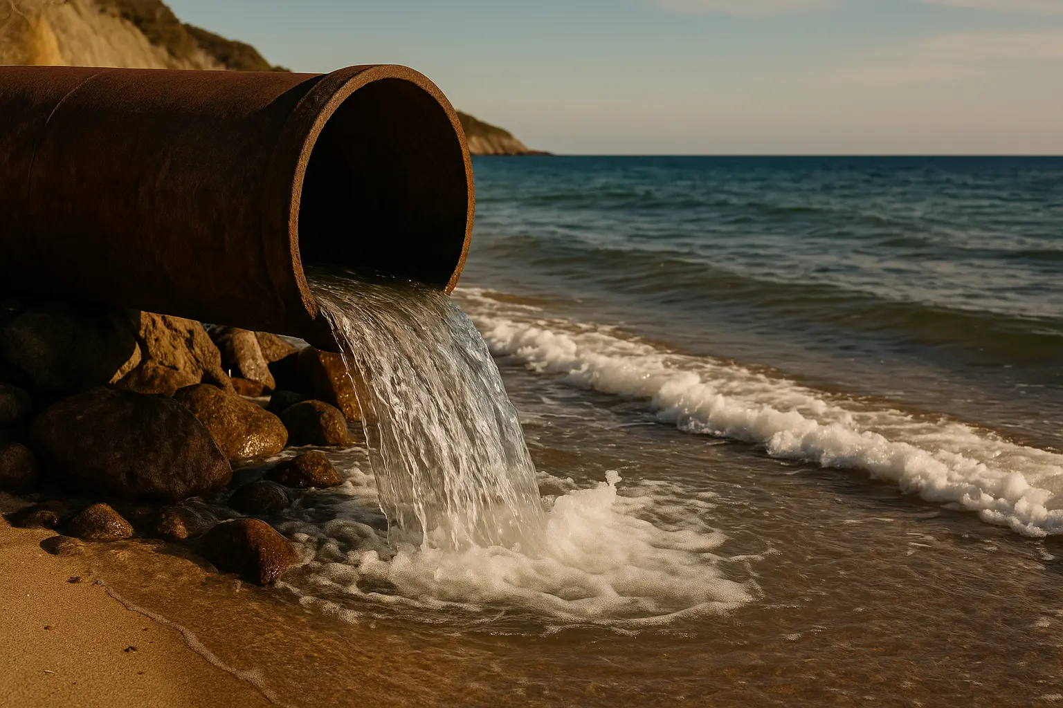 normativa sobre el reúso del agua